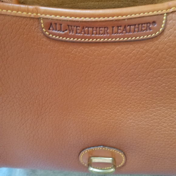 Vintage Dooney & Bourke Medium Essex Shoulder Bag - Picture 5 of 13